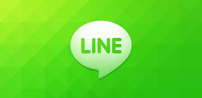 Change phone number country on Line