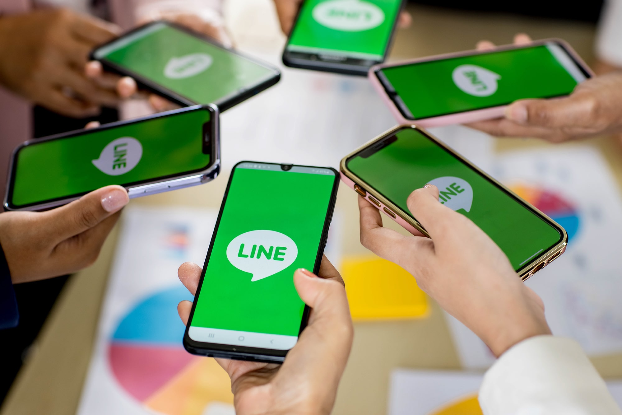 Experiencing Line ID search errors? Try the Line number filter service